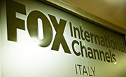 fox italy logo