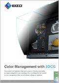 Color Management with 3DCG