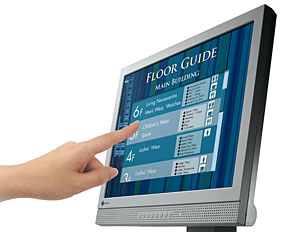 touch panel systems