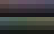Light color pattern (1280 × 800 dots)
