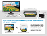 How to Color Match Your ColorEdge Monitor and Photo Prints