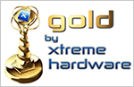 xtream hardware gold award