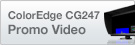ColorEdge CG247 promo video