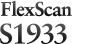 FlexScan S1933