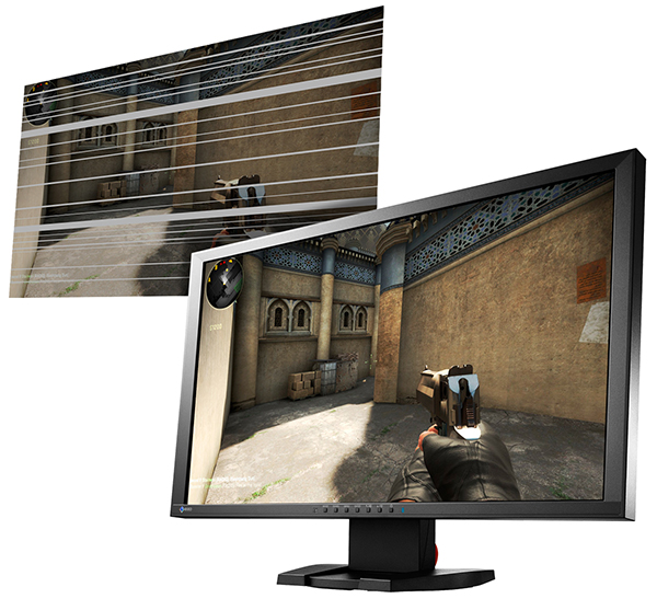 FORIS FG2421 Gaming Monitor | EIZO