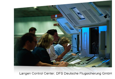 Langen Control Center, DFS Deutsche Flugsicherung GmbH